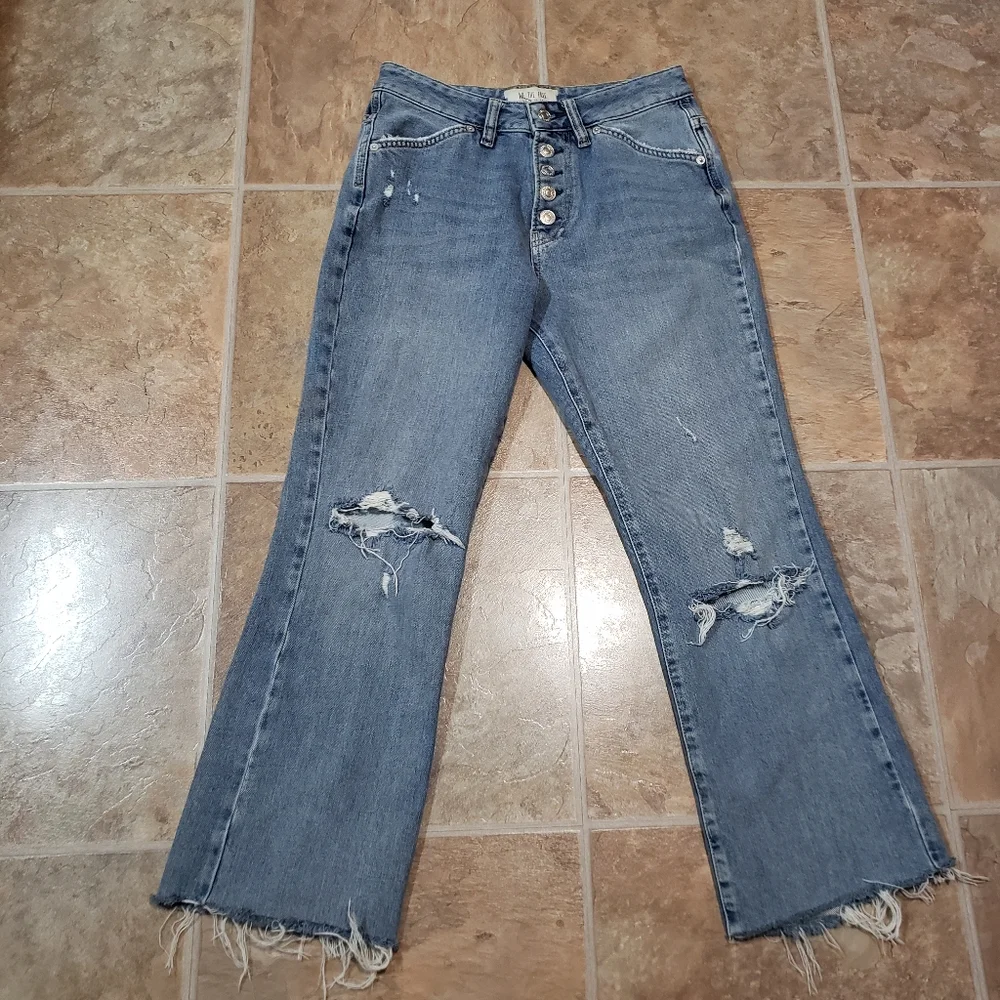 We the Free, Free people jeans - Picture 1 of 4